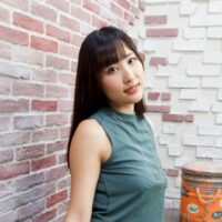 若林春花 san 私服ポートレート