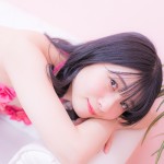 三田のえ san 水着ポートレート